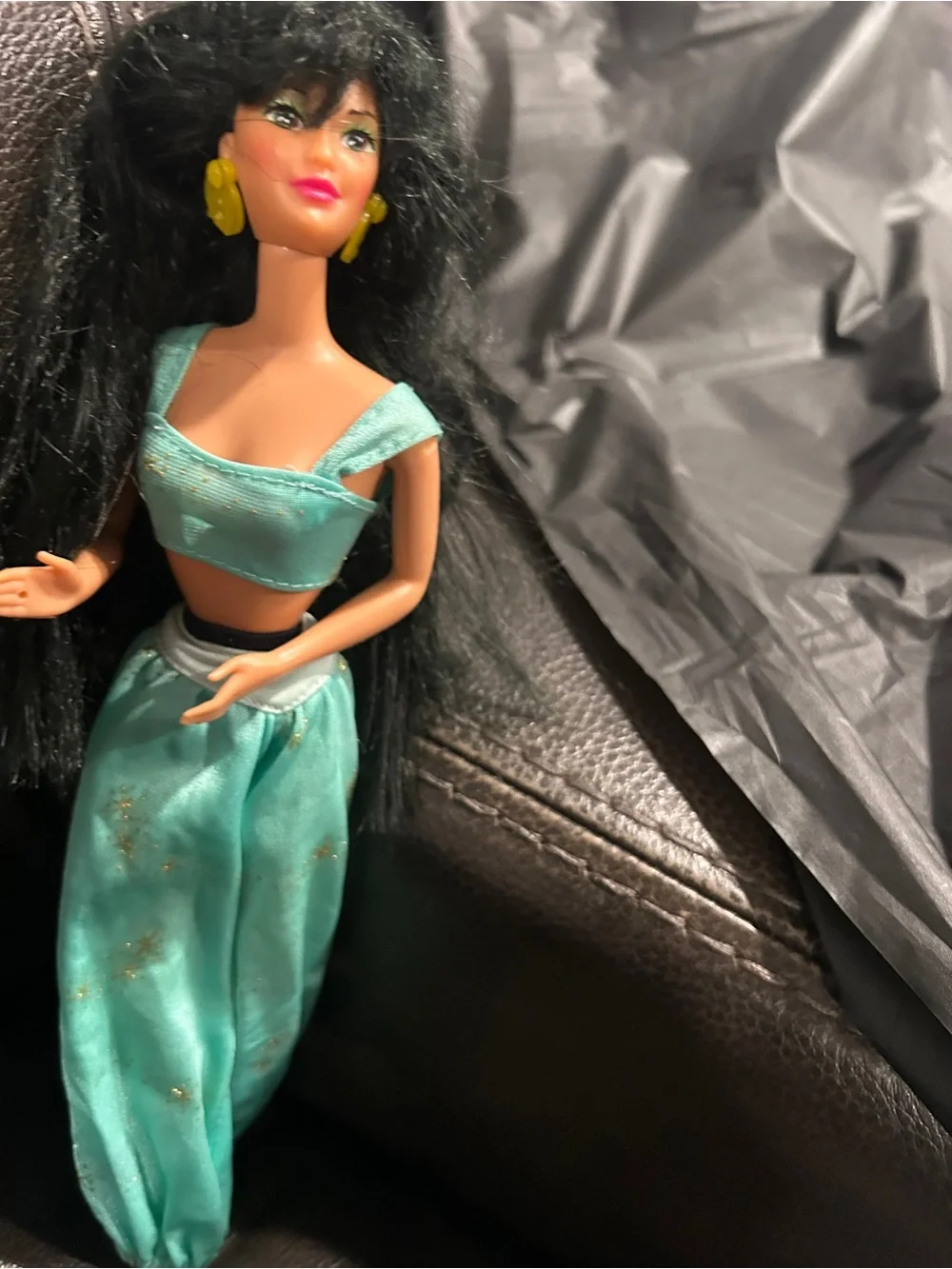 Vintage 1992 Disney Princess Jasmine doll